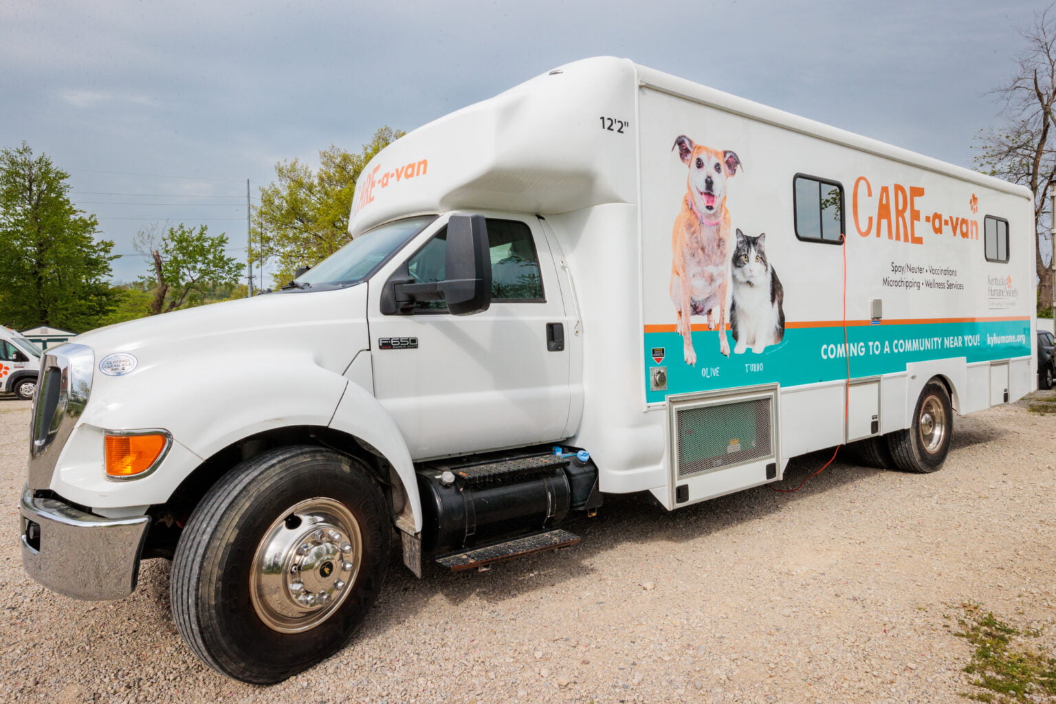 KHS CAREavan Kyhumane